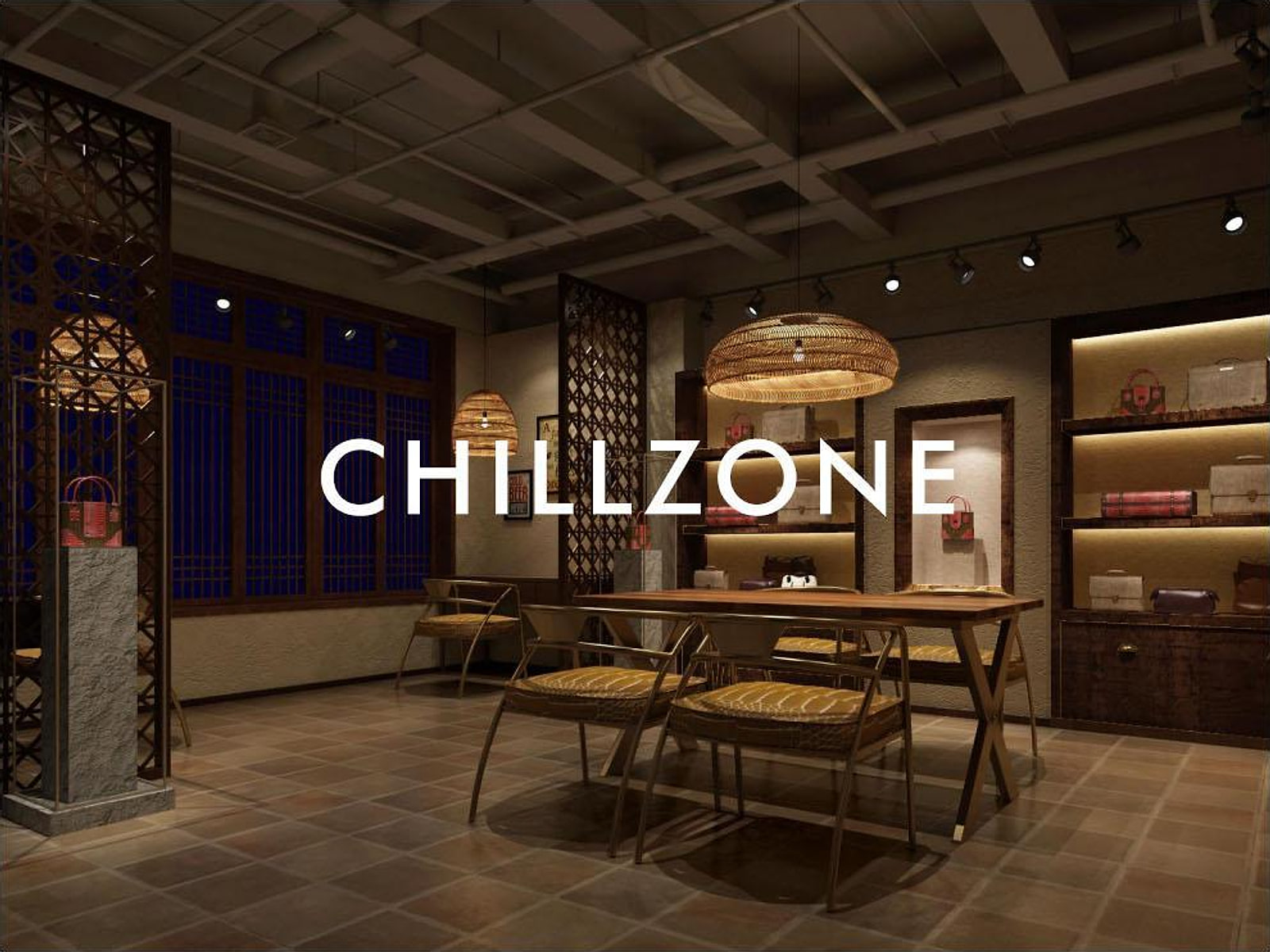 CHILLZONE workshop team